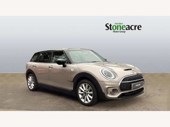 MINI Clubman 2.0 Cooper S Classic Steptronic Euro 6 (s/s) 6dr MINI Clubman 2.0 Cooper S Classic Steptronic Euro 6 (s/s) 6dr