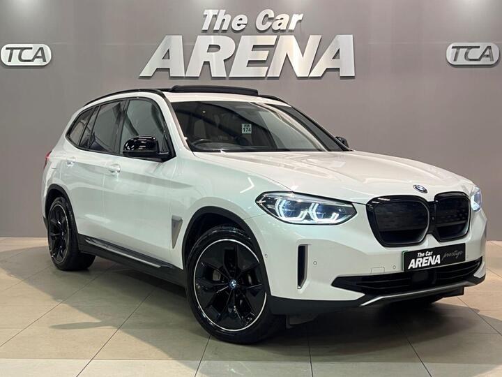 BMW IX3 80kWh Premier Edition Pro Auto 5dr
