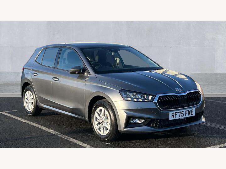 Skoda Fabia 1.0 TSI SE Edition Euro 6 (s/s) 5dr