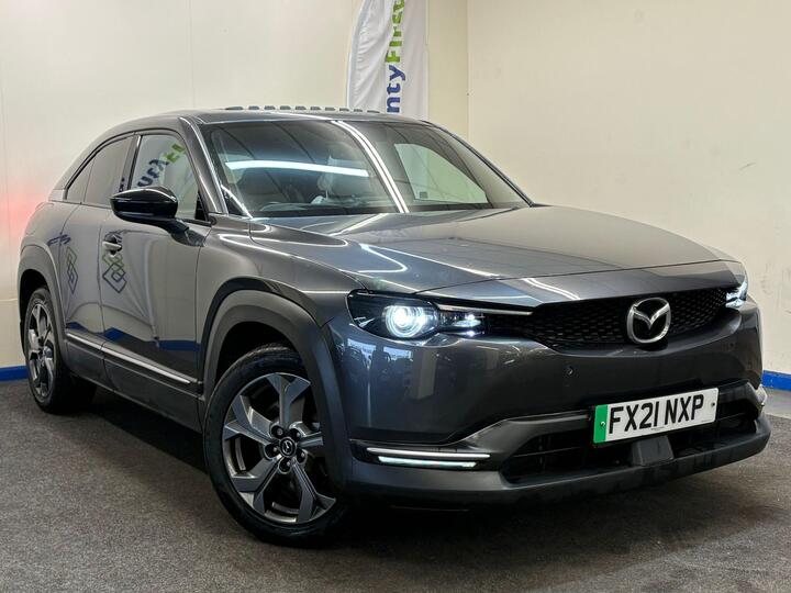 Mazda MX-30 35.5kWh GT Sport Tech Auto 5dr