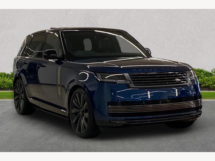 Land Rover RANGE ROVER 4.4 P615 V8 SV Auto 4WD Euro 6 (s/s) 5dr