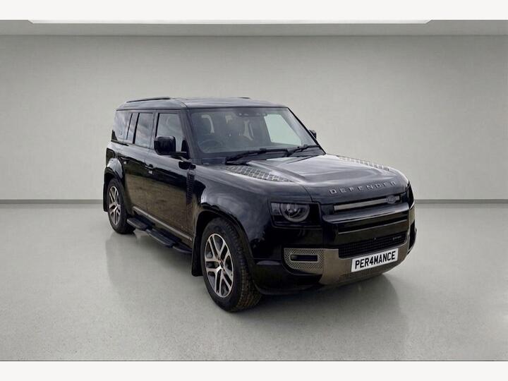 Land Rover DEFENDER 3.0 D300 MHEV X-Dynamic HSE Auto 4WD Euro 6 (s/s) 5dr