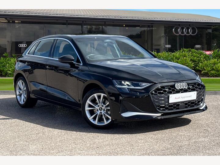 Audi A3 Sportback 1.5 TFSI Sport Sportback S Tronic Euro 6 (s/s) 5dr