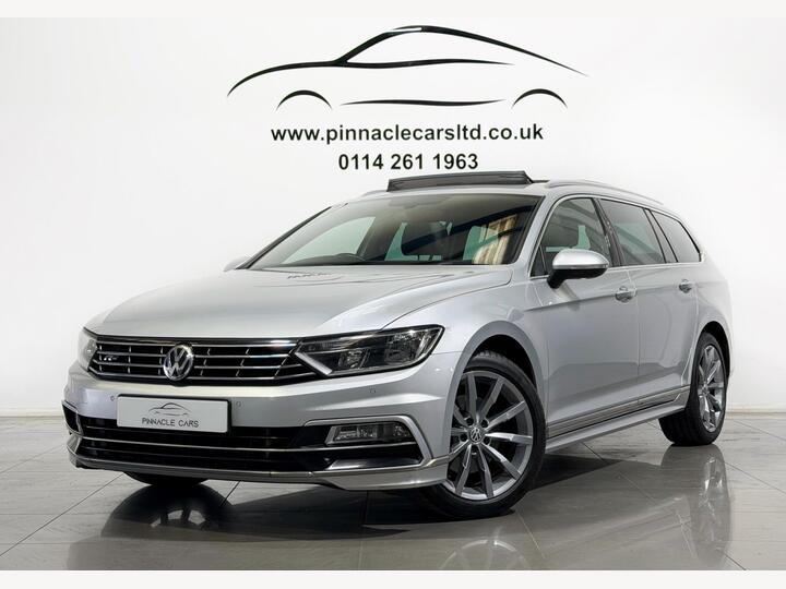 Volkswagen Passat 2.0 TDI R-Line DSG Euro 6 (s/s) 5dr
