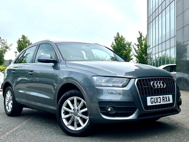Audi Q3 2.0 TDI SE Quattro Euro 5 (s/s) 5dr