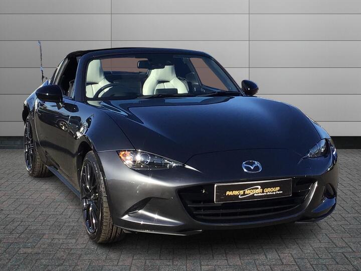 Mazda MX-5 RF 2.0 SKYACTIV-G Homura Euro 6 (s/s) 2dr