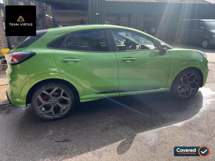 Ford Puma 1.5T EcoBoost ST Euro 6 (s/s) 5dr