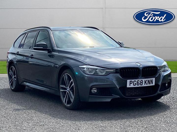 BMW 3 SERIES 3.0 335d M Sport Shadow Edition Touring Auto XDrive Euro 6 (s/s) 5dr