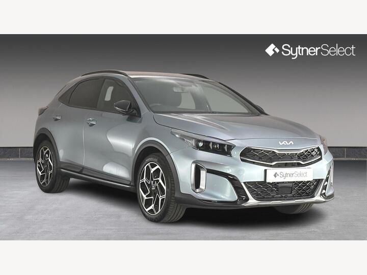 Kia XCeed 1.5 T-GDi GT-Line Euro 6 (s/s) 5dr