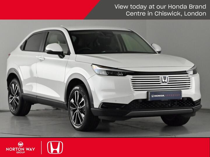 Honda HR-V 1.5 H I-MMD E:HEV Elegance CVT Euro 6 (s/s) 5dr