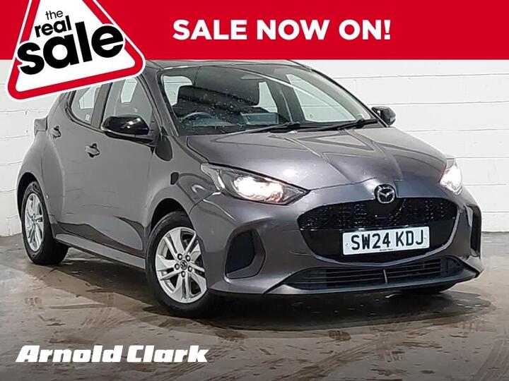 Mazda Mazda2 HYBRID 1.5h Centre-Line CVT Euro 6 (s/s) 5dr