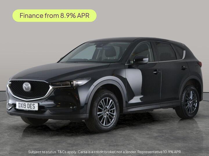 Mazda CX-5 2.0 SKYACTIV-G SE-L Nav+ Euro 6 (s/s) 5dr