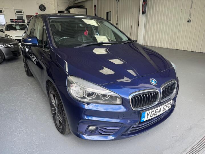 BMW 2 Series Active Tourer 1.5 218i Sport Euro 6 (s/s) 5dr