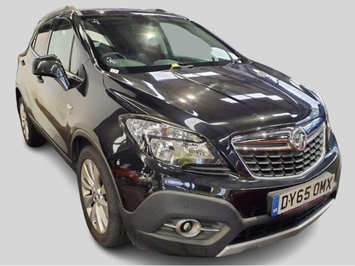 Vauxhall MOKKA 1.4i Turbo SE 4WD Euro 6 (s/s) 5dr