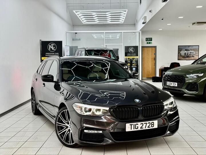 BMW 5 Series 3.0 530d M Sport Touring Auto XDrive Euro 6 (s/s) 5dr BMW 5 Series 3.0 530d M Sport Touring Auto XDrive Euro 6 (s/s) 5dr