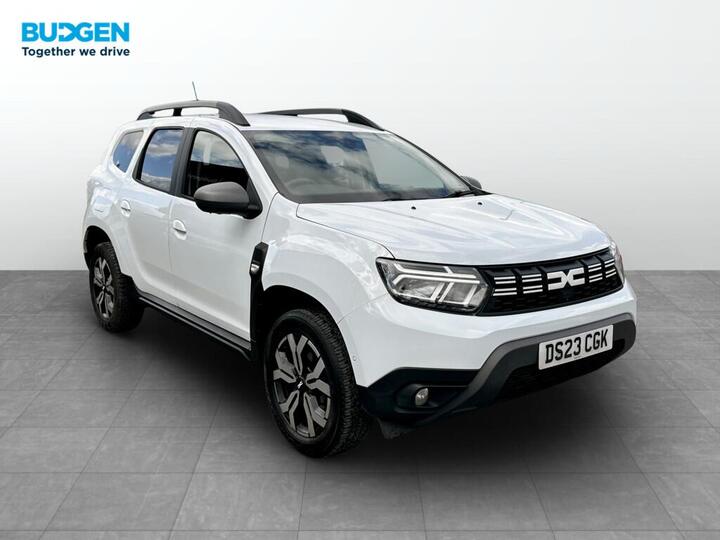 Dacia Duster 1.3 TCe Journey Euro 6 (s/s) 5dr