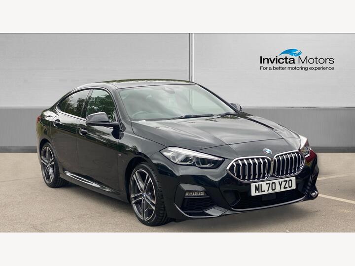 BMW 2 Series 1.5 218i M Sport Auto Euro 6 (s/s) 2dr