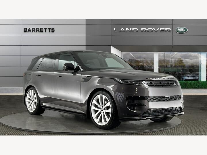 Land Rover Range Rover Sport 3.0 D300 MHEV Dynamic SE Auto 4WD Euro 6 (s/s) 5dr
