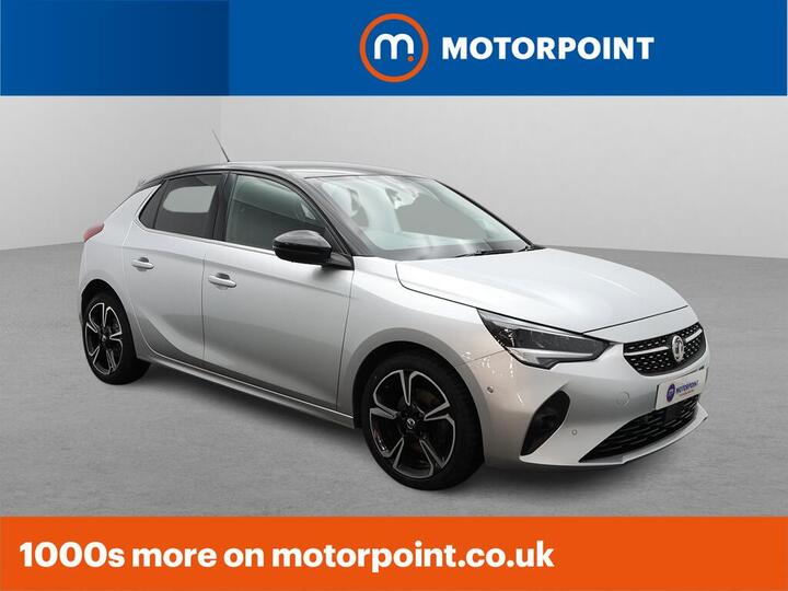 Vauxhall Corsa 1.2 Turbo Elite Edition Euro 6 (s/s) 5dr