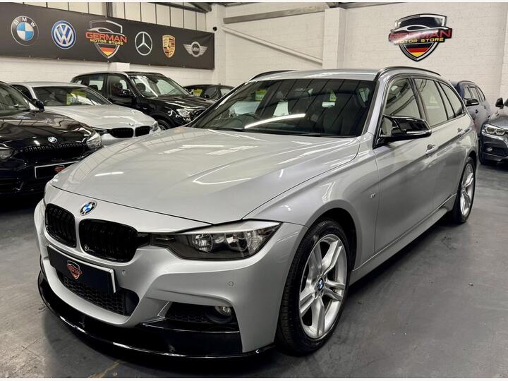 BMW 3 SERIES 3.0 330d M Sport Touring Auto XDrive Euro 6 (s/s) 5dr