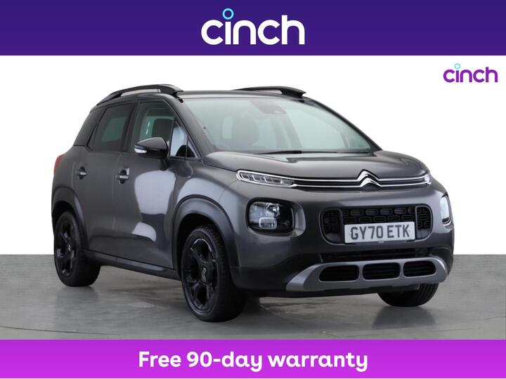 Citroen C3 Aircross 1.2 PureTech Flair Euro 6 (s/s) 5dr