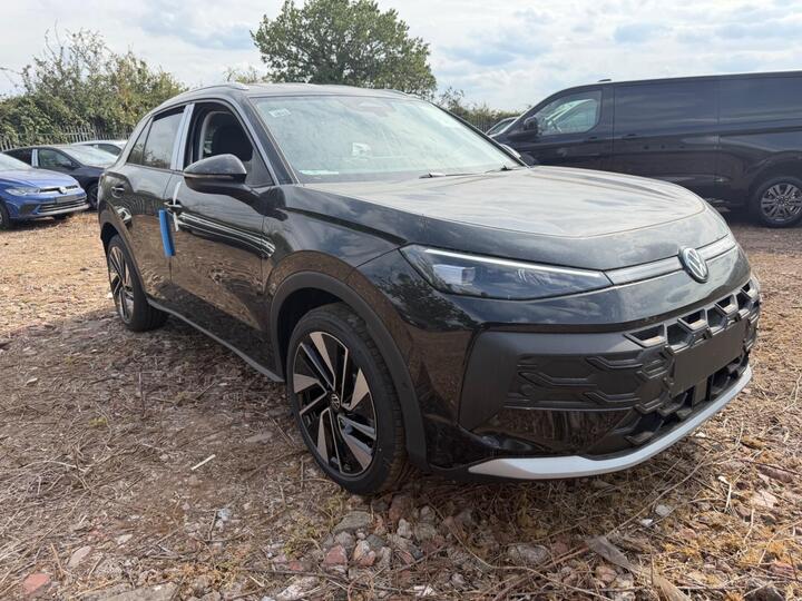 Volkswagen T-Roc 1.5 ETSI MHEV Style DSG Euro 6 (s/s) 5dr