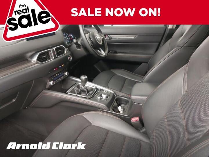 Mazda CX-5 2.0 SKYACTIV-G Sport Edition Euro 6 (s/s) 5dr