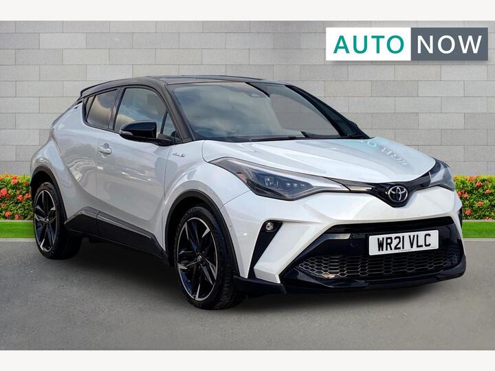 Toyota C-HR 1.8 VVT-h GR SPORT CVT Euro 6 (s/s) 5dr