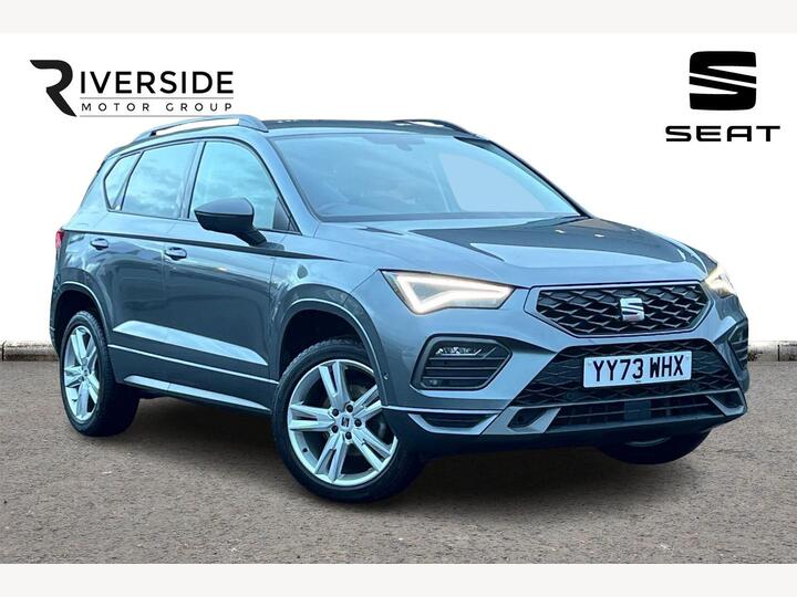 SEAT Ateca 1.5 TSI EVO FR Euro 6 (s/s) 5dr