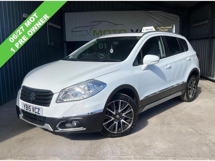 Suzuki SX4 S-CROSS 1.6 SZ5 Euro 6 5dr