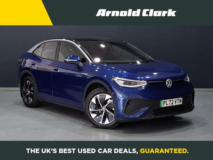 Volkswagen ID.5 Pro Performance 77kWh Style Auto 5dr