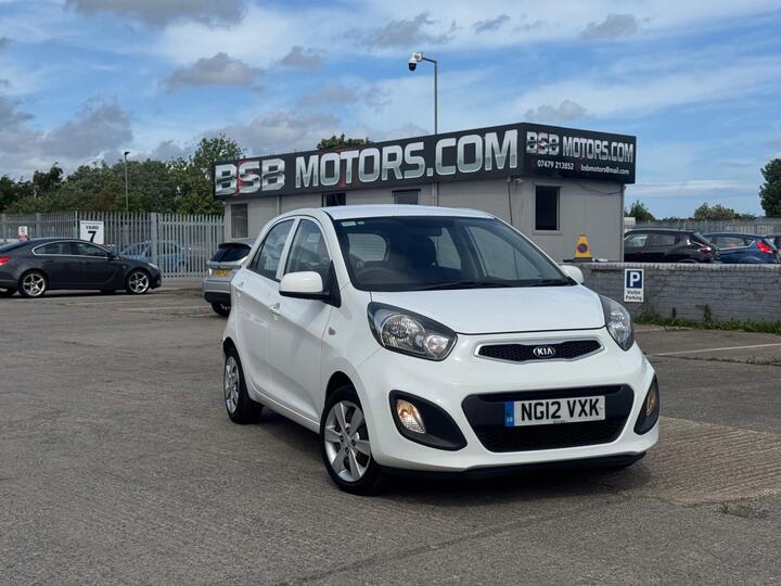 Kia Picanto 1.0 1 Euro 5 5dr