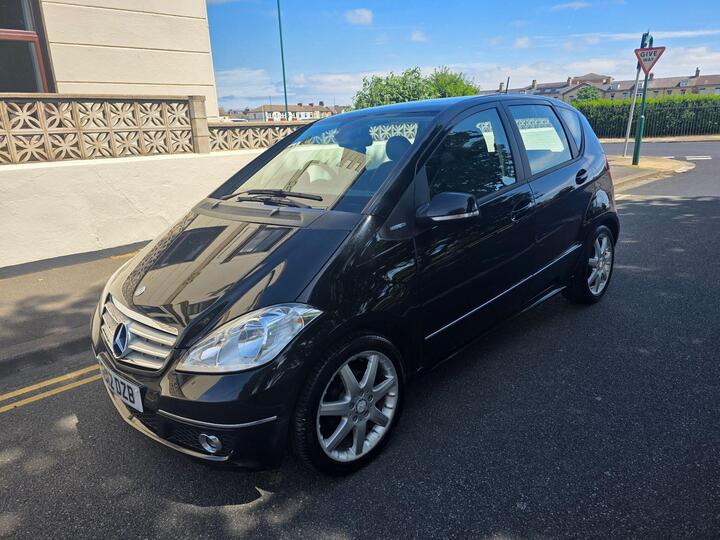 Mercedes-Benz A Class 2.0 A160 CDI Avantgarde SE 5dr