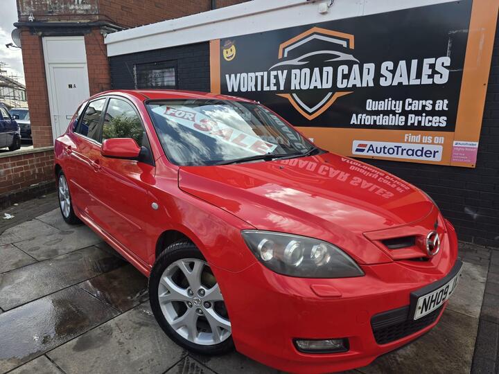 Mazda Mazda3 1.6 Sport 5dr