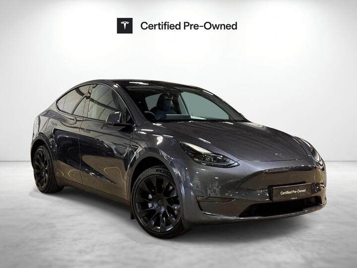 Tesla Model Y (Dual Motor) Long Range Auto 4WDE 5dr