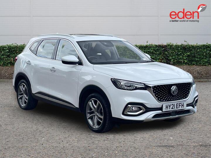 MG MG HS 1.5 T-GDI Exclusive DCT Euro 6 (s/s) 5dr