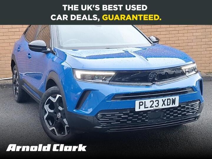 Vauxhall Mokka 1.2 Turbo Ultimate Euro 6 (s/s) 5dr