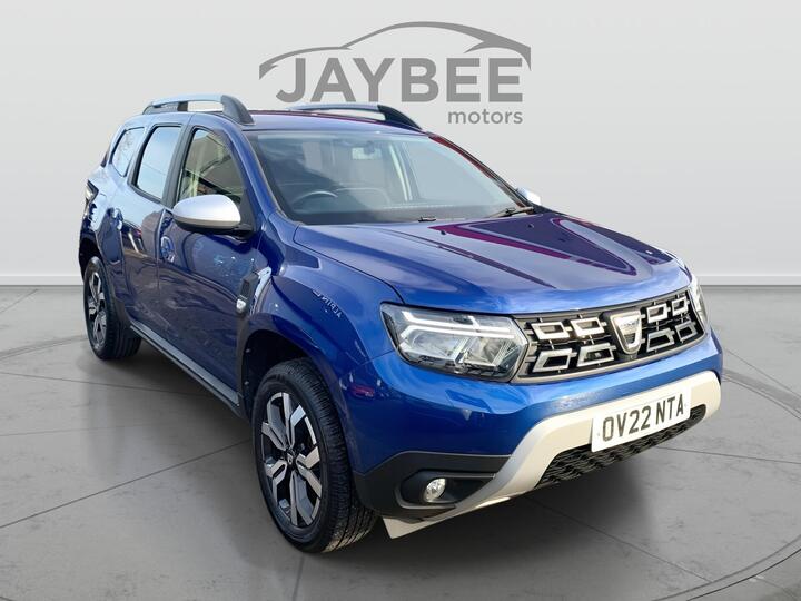 Dacia Duster 1.0 TCe Prestige Euro 6 (s/s) 5dr