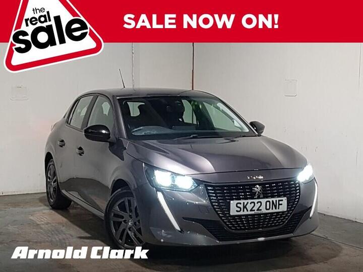 Peugeot 208 1.2 PureTech Active Premium Euro 6 (s/s) 5dr