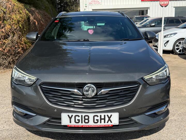 Vauxhall Insignia 1.5i Turbo SRi VX Line Nav Sports Tourer Euro 6 (s/s) 5dr