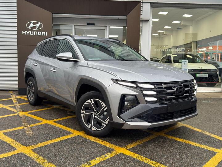 Hyundai TUCSON 1.6 T-GDi Advance Auto Euro 6 (s/s) 5dr