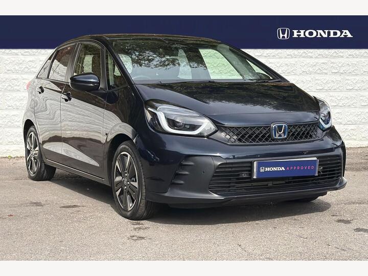 Honda Jazz 1.5 H I-MMD Advance ECVT Euro 6 (s/s) 5dr