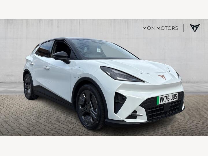 CUPRA Raval 52kWh V1 Auto 5dr