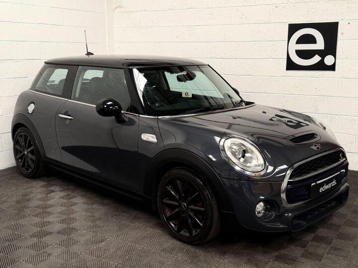 MINI HATCH 2.0 Cooper S Auto Euro 6 (s/s) 3dr