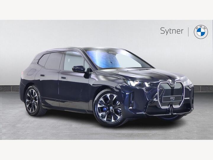 BMW IX 45 100.6kWh M Sport Auto XDrive 5dr (11kW Charger)