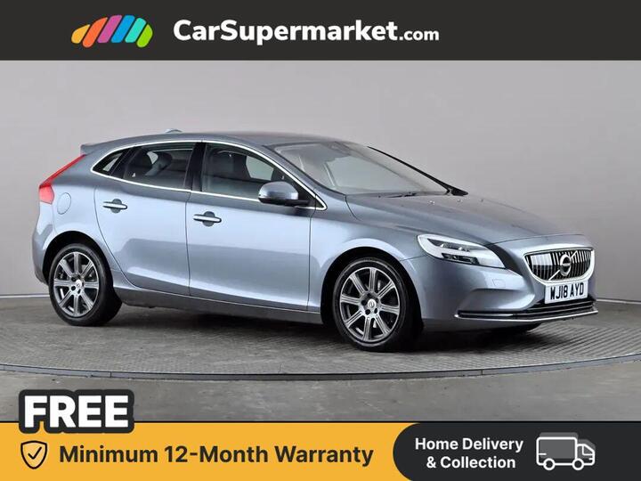 Volvo V40 2.0 T3 Inscription Euro 6 (s/s) 5dr