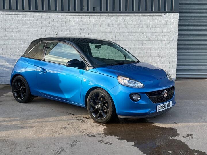 Vauxhall ADAM 1.2i ENERGISED Euro 6 3dr