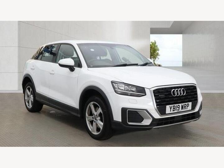 Audi Q2 2.0 TDI 35 Sport S Tronic Quattro Euro 6 (s/s) 5dr