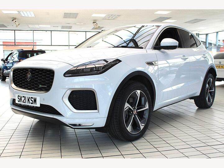 Jaguar E-PACE 2.0 D204 MHEV R-Dynamic SE Auto AWD Euro 6 (s/s) 5dr