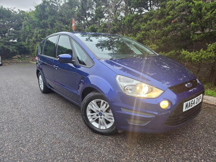 Ford S-Max 2.0 TDCi Zetec Euro 5 5dr